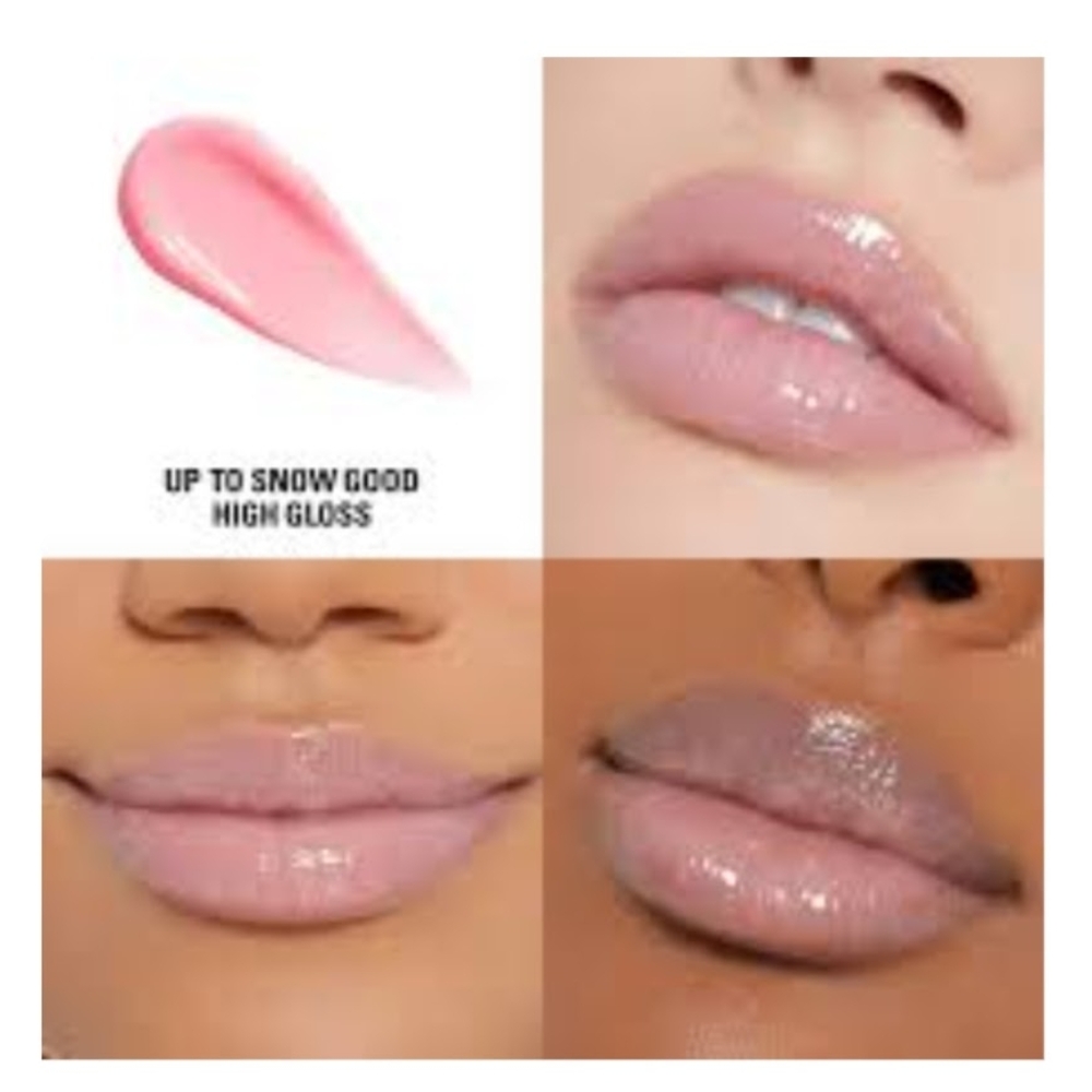 Kylie Cosmetics Limited Edition High Gloss - Up To Snow Good - (No Box)